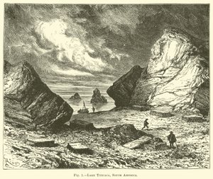 Lac Titicaca, Amérique du Sud - English School
