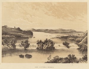 Lac Victoria Nyanza - English School