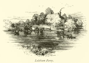 Bac de Laleham - English School