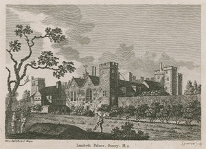 Palais de Lambeth, Surrey - English School