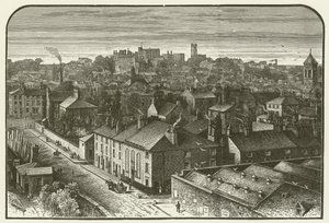 Lancaster - English School