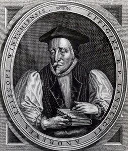 Lancelot Andrewes (1555-1626) - English School