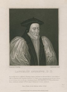 Lancelot Andrews, Doyen de Westminster