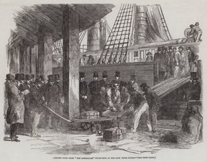 Débarquement de l