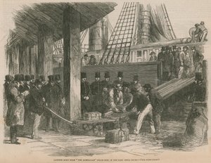 Débarquement de l