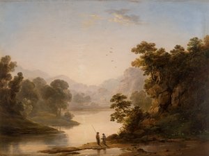 Paysage - English School