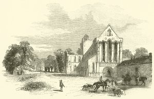 Prieuré de Lanercost - English School