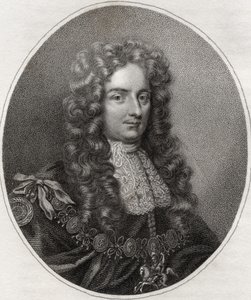 Laurence Hyde, gravé par Bocquet, illustration de 
