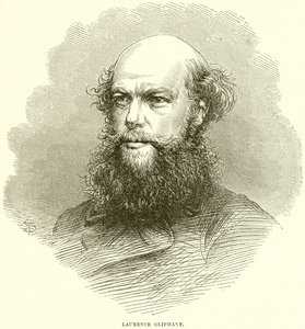Laurence Oliphant - English School