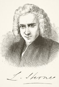Laurence Sterne, de 