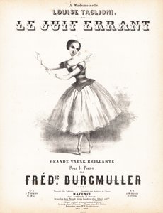 Le Juif Errant - English School