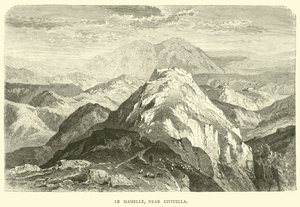 Le Mamelle, près de Civitella - English School
