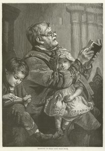 Apprendre à lire le Saint Livre de Dieu - English School