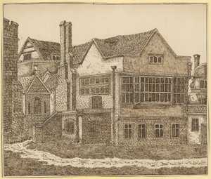Leathersellers Hall, St Helens, Londres - English School