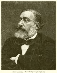 Léon Gambetta - English School
