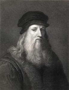 Léonard de Vinci (1452-1519) - English School
