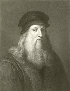 Léonard de Vinci - English School