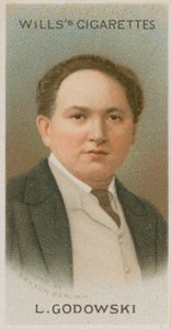 Leopold Godowsky - English School