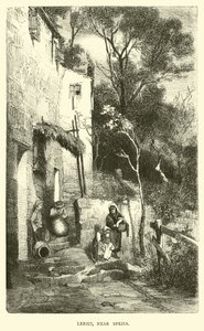 Lerici, près de Spezia - English School