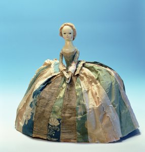 Poupée Letitia Penn - English School