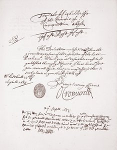 Lettre d