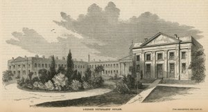 Asile des débitants de boissons autorisés - English School