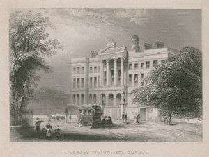École des débitants de boissons autorisés - English School