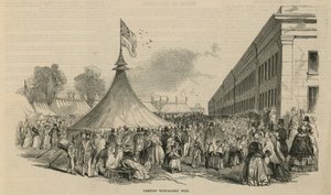 Fête des débitants de boissons autorisés - English School