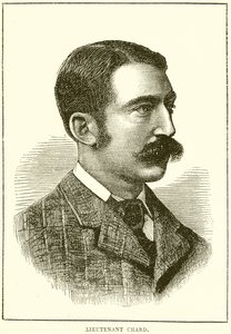Lieutenant Chard - English School