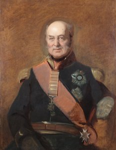 Lieutenant général Sir William Beresford KB (1768-1854) vers 1812 - English School