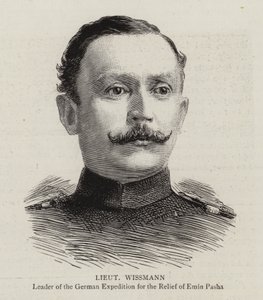 Lieutenant Wissmann