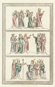 Vie de Thomas Becket - English School