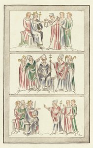 Vie de Thomas Becket - English School