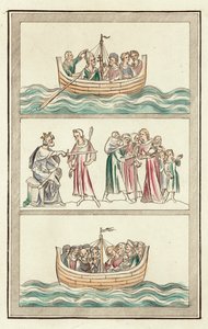 Vie de Thomas Becket - English School