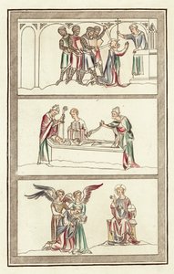 Vie de Thomas Becket - English School
