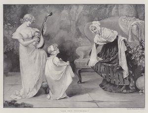 Comme ça, grand-maman? - English School