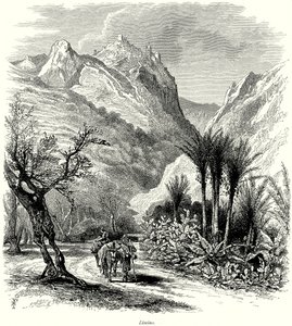 Limino (gravure) - English School