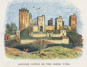 Château de Lincoln - English School