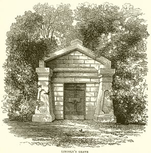Tombe de Lincoln - English School