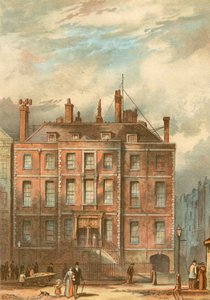 Lincolns Inn Fields, Londres - English School