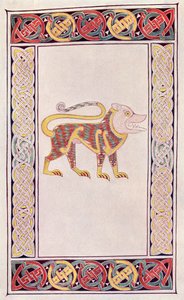 Lion de Saint-Marc, fac-similé d