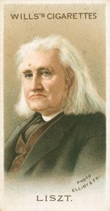Liszt - English School