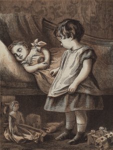 La tentation du petit Fred - English School