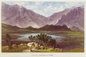 Little Langdale Tarn - English School