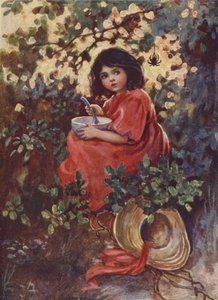 Petite Miss Muffet - English School