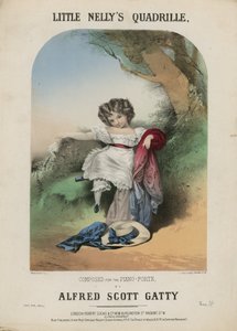 Le Quadrille de Petite Nelly - English School
