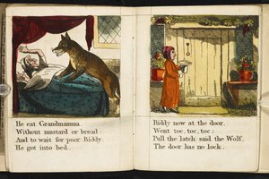 Le Petit Chaperon Rouge - English School