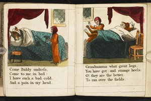 Le Petit Chaperon Rouge - English School