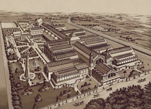Liverpool : Exposition Shipperies 1886 - English School