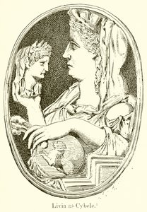 Livia en Cybèle - English School